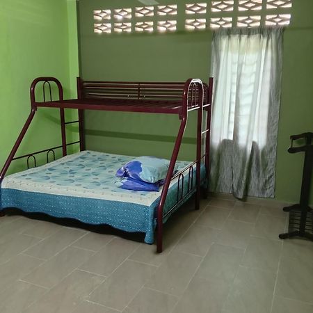 Panorama Homestay Jeram  Kültér fotó