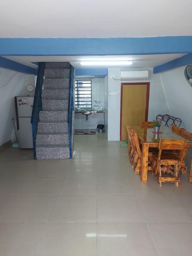 Panorama Homestay Jeram  Kültér fotó
