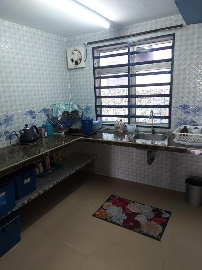 Panorama Homestay Jeram  Kültér fotó