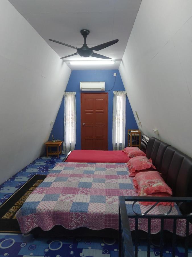 Panorama Homestay Jeram  Kültér fotó