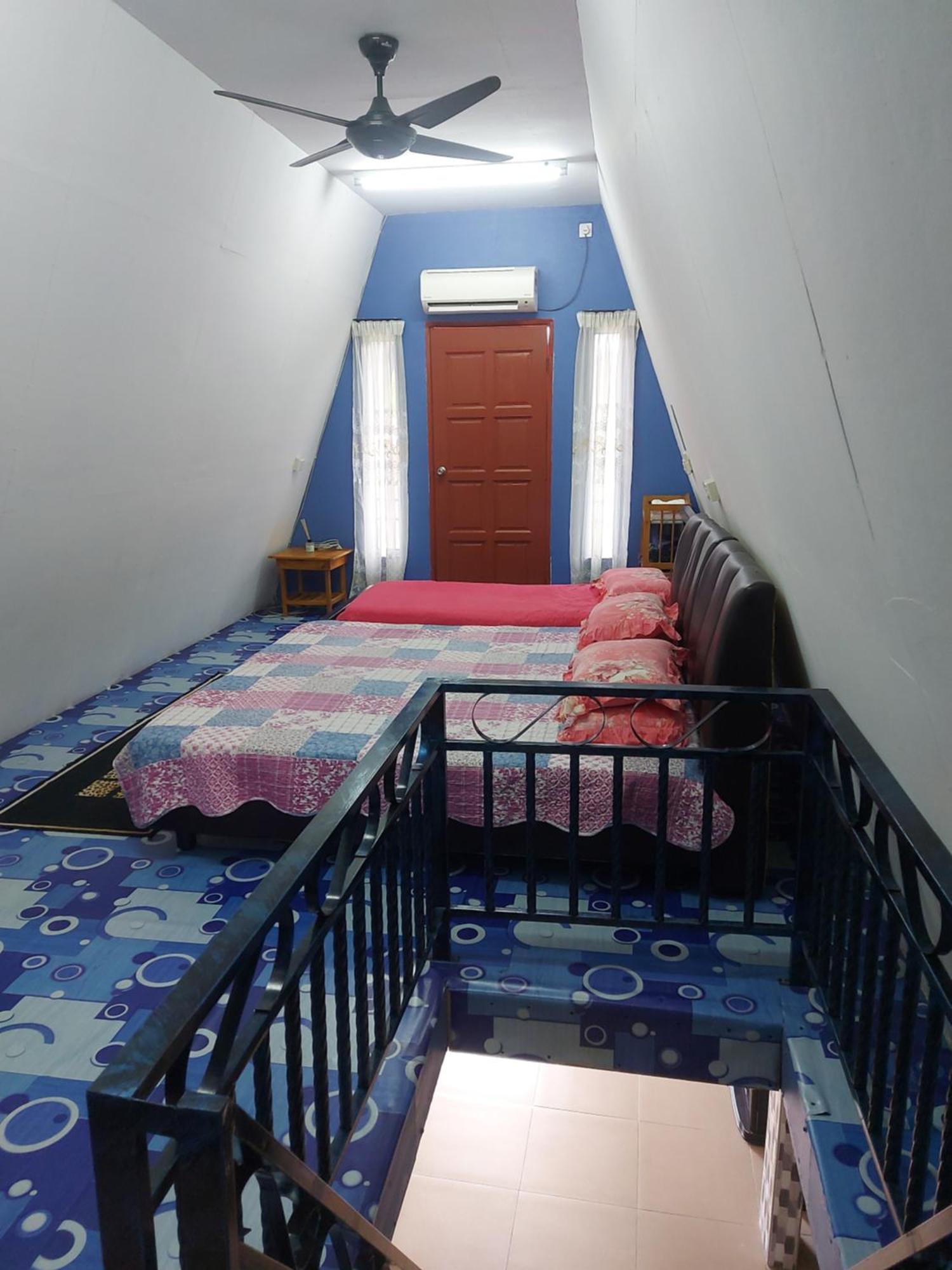Panorama Homestay Jeram  Szoba fotó