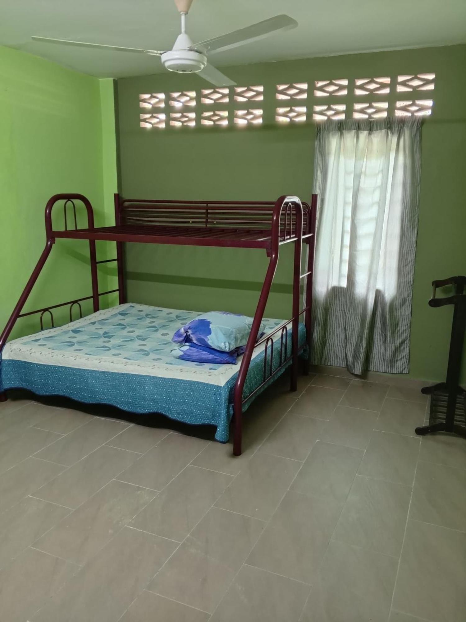 Panorama Homestay Jeram  Kültér fotó