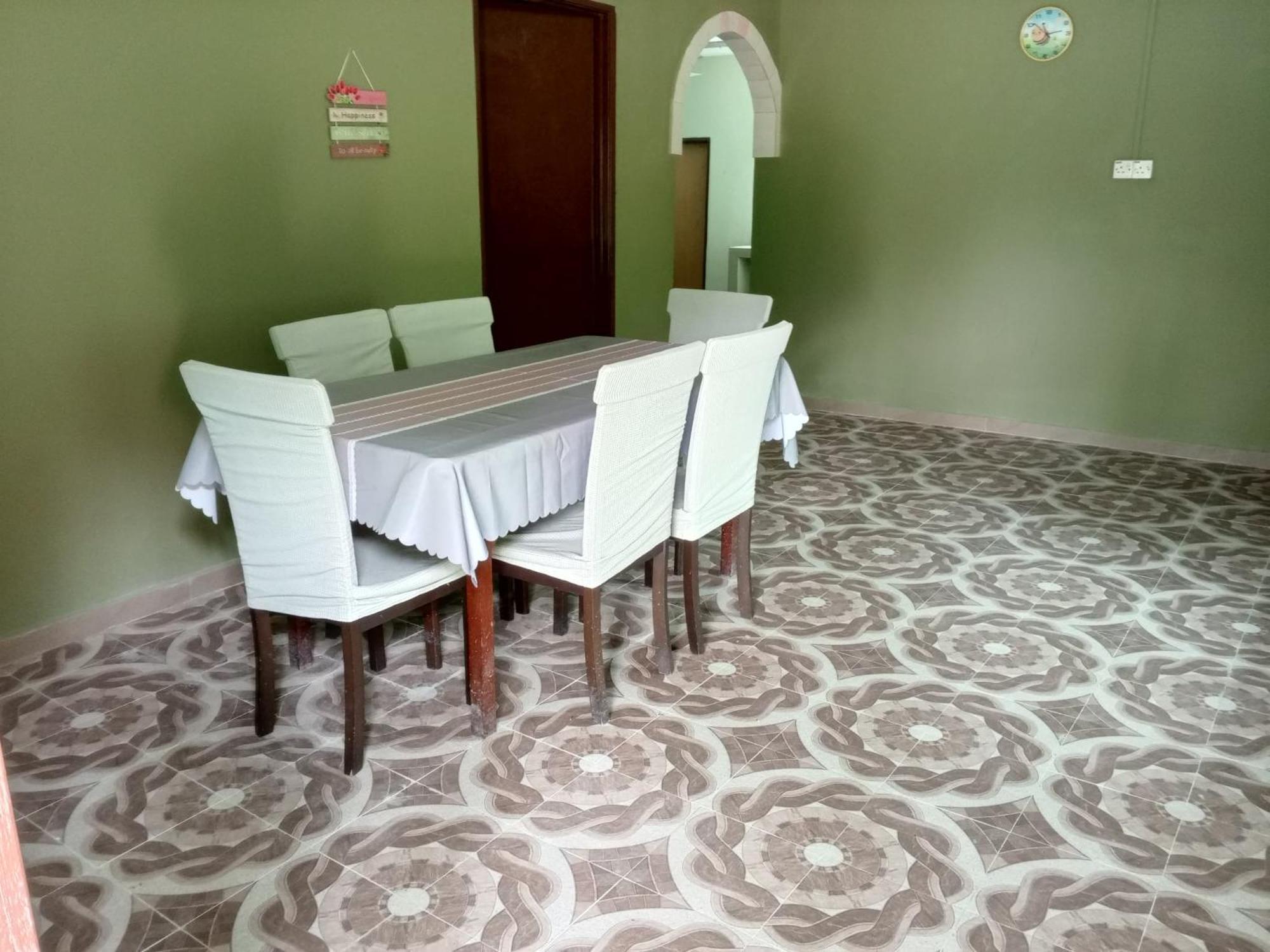 Panorama Homestay Jeram  Kültér fotó