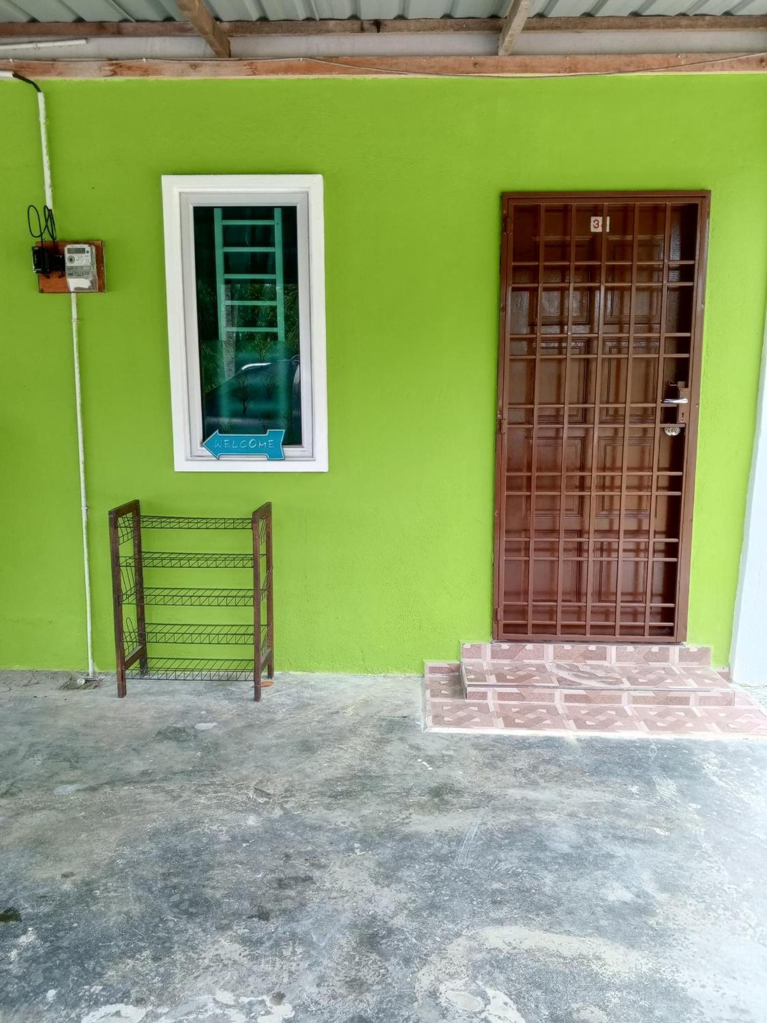 Panorama Homestay Jeram  Kültér fotó