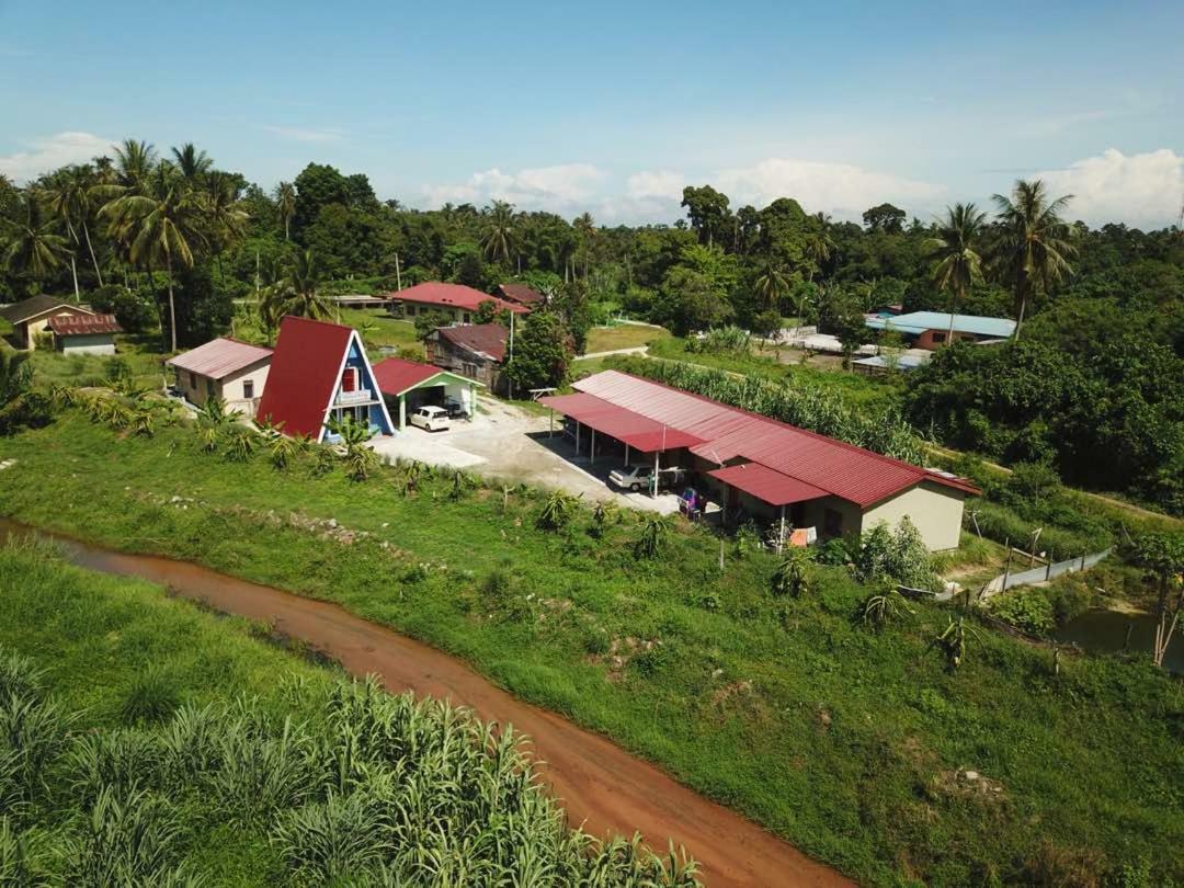 Panorama Homestay Jeram  Kültér fotó